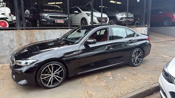 BMW 320i 2.0 16V TURBO FLEX M SPORT AUTOMÁTICO